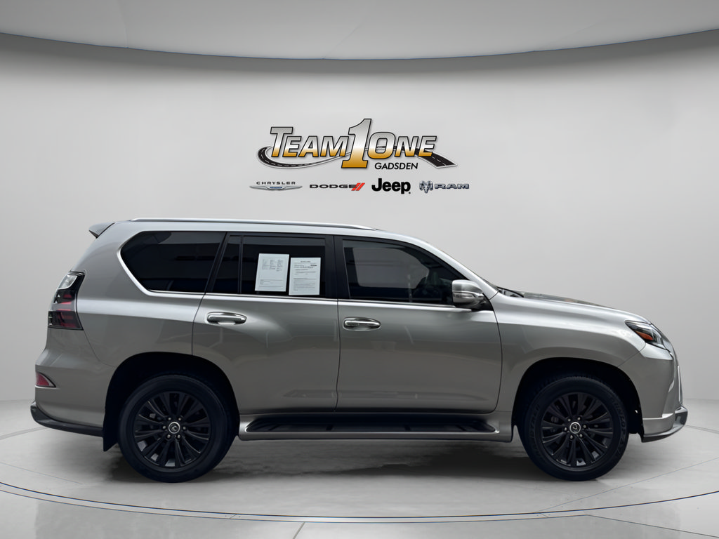 Used 2023 Lexus GX 460 Premium AWD/4WD image 9