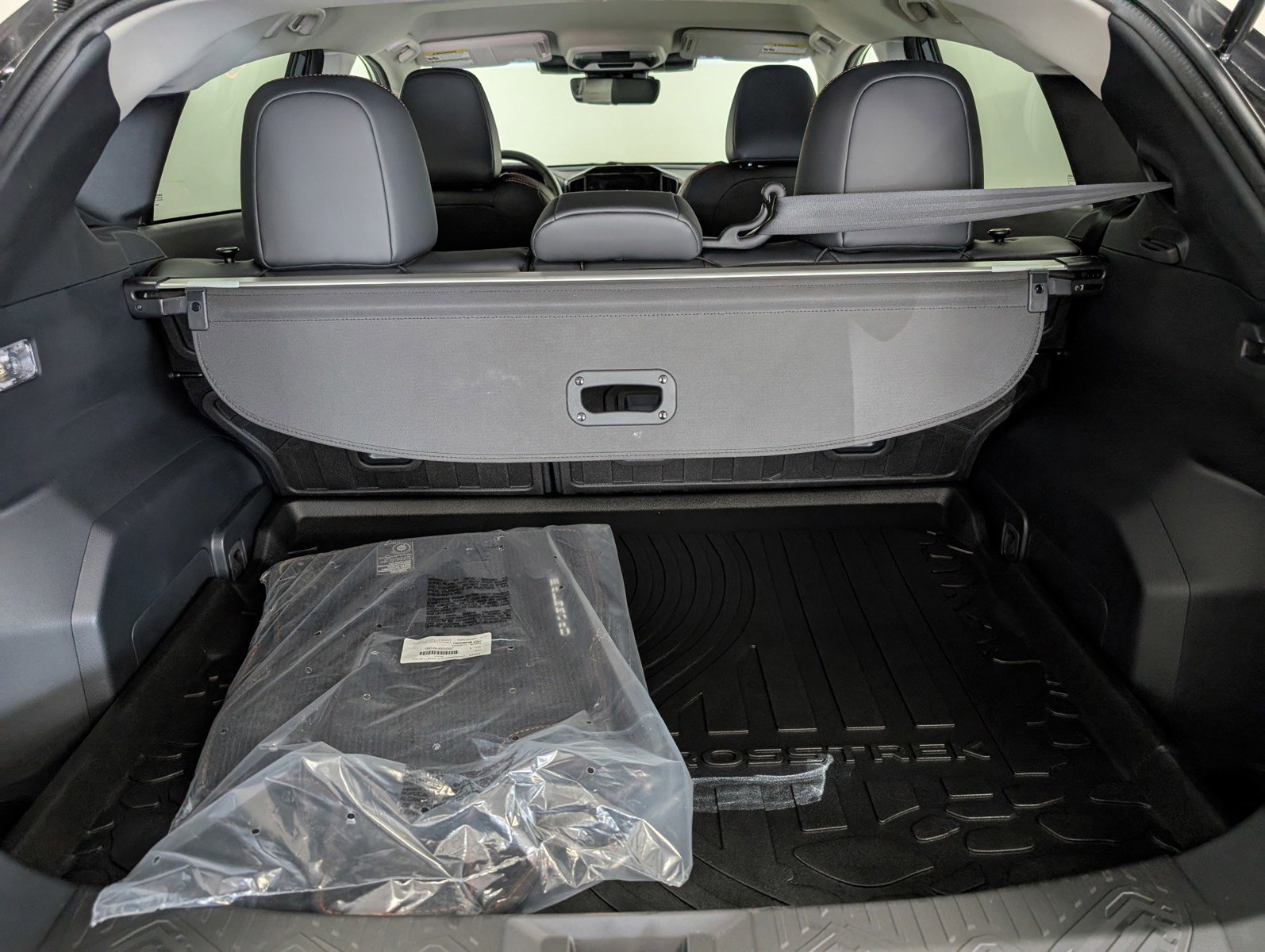 Certified 2025 Subaru Crosstrek 2.5i Limited w/ Popular Package #3A image 21