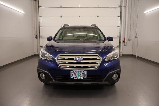 Used 2016 Subaru Outback 2.5i Premium w/ Popular Package #3 AWD/4WD image 6