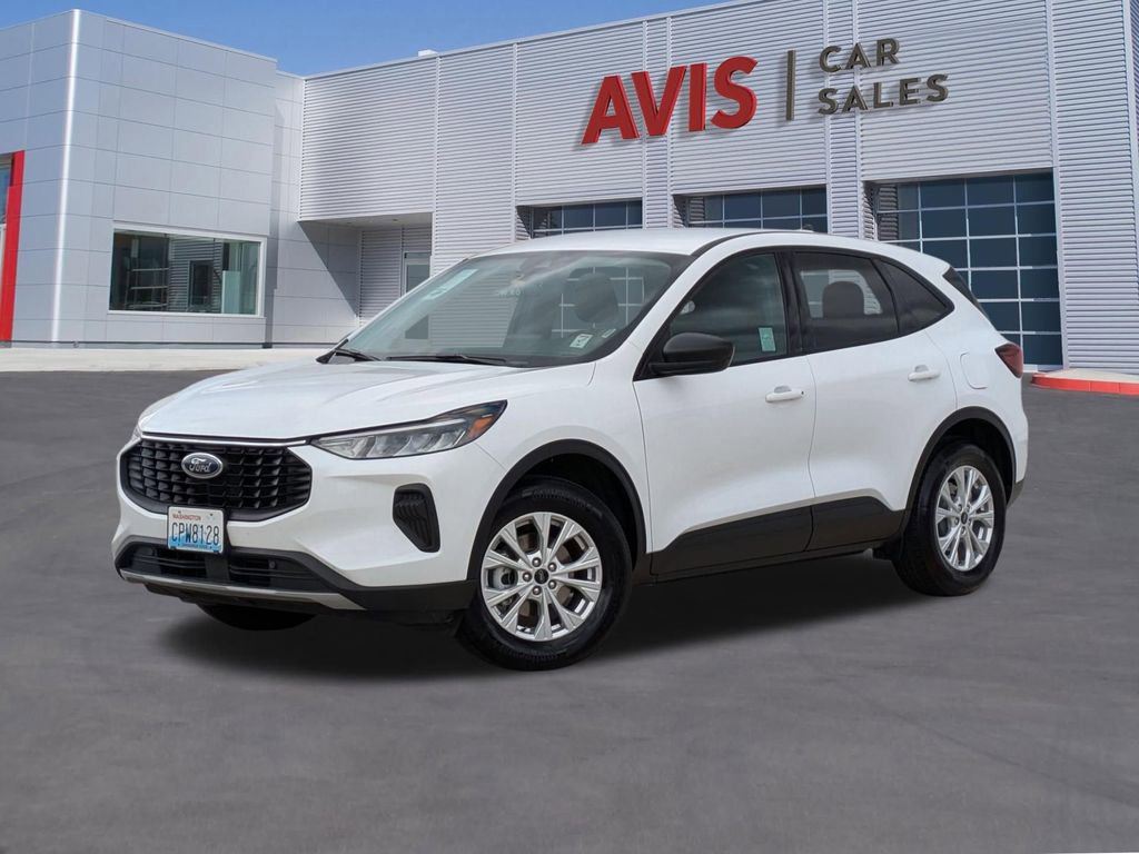 Used 2025 Ford Escape Active AWD/4WD image 1