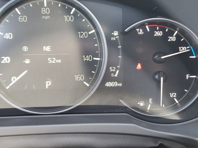 Certified 2025 MAZDA CX-5 Signature AWD/4WD image 25