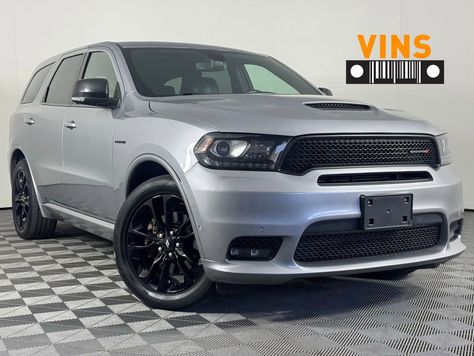 Used 2020 Dodge Durango R/T w/ Trailer Tow Group IV