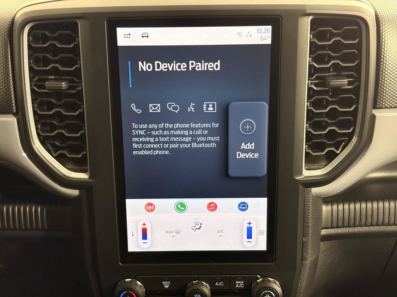 Used 2025 Ford Ranger XL w/ Trailer Tow Package image 37