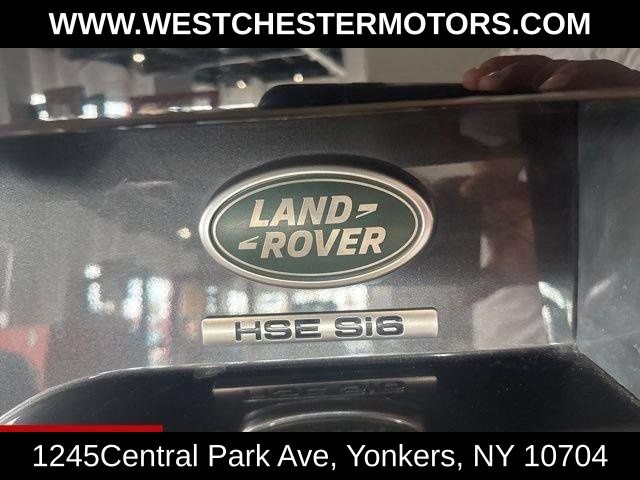 Used 2018 Land Rover Discovery HSE AWD/4WD image 23