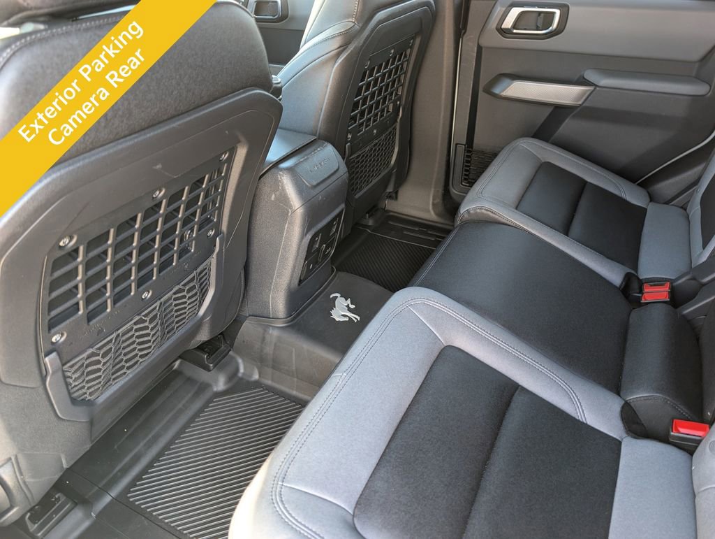 Used 2023 Ford Bronco Black Diamond image 19