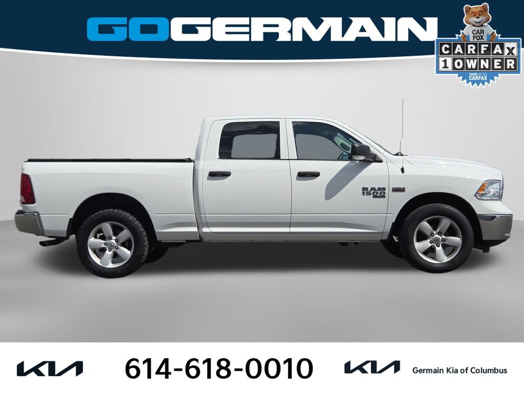 Used 2022 RAM 1500 Classic SLT w/ Electronics Group AWD/4WD image 6
