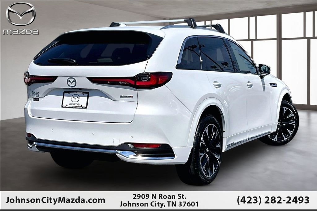 New 2026 MAZDA CX-90 3.3 Turbo S w/ Premium Plus image 4