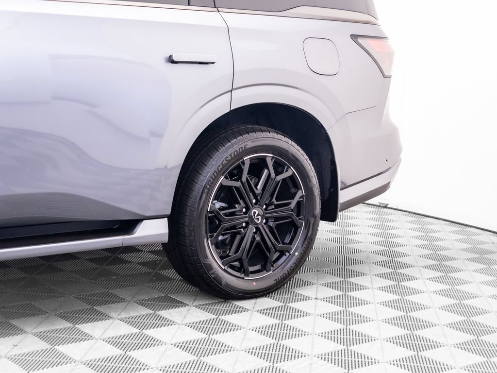 New 2027 INFINITI QX80 Sensory w/ Sport Exterior Package AWD/4WD image 32