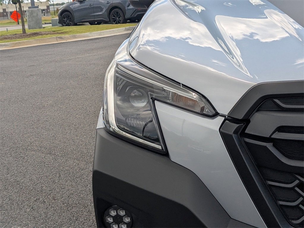 New 2025 Subaru Forester Wilderness w/ Wilderness Package image 10