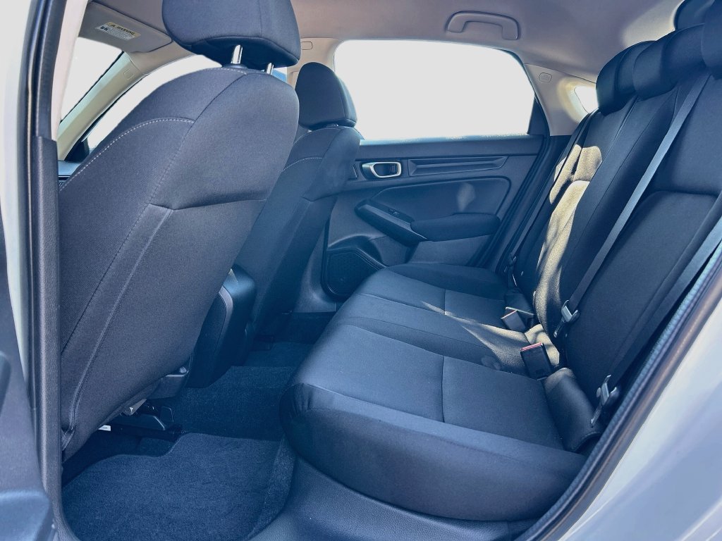 Certified 2024 Honda Civic LX image 22