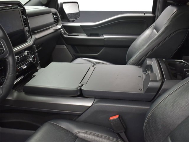 Used 2024 Ford F150 Lariat w/ Bed Utility Package image 18