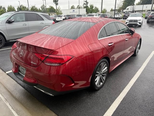 Certified 2020 Mercedes-Benz CLS 450 4MATIC image 7