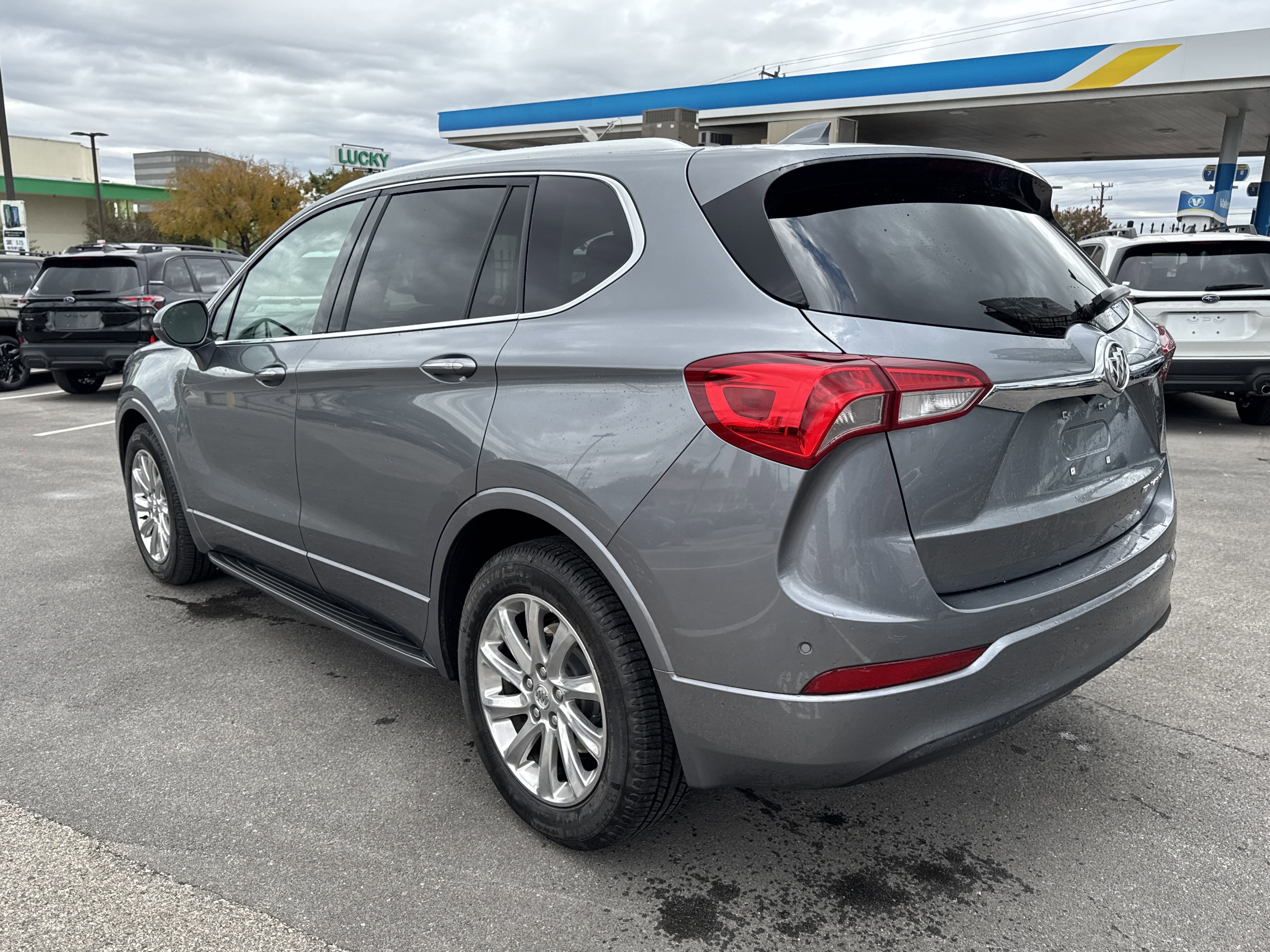 Used 2020 Buick Envision Essence image 5