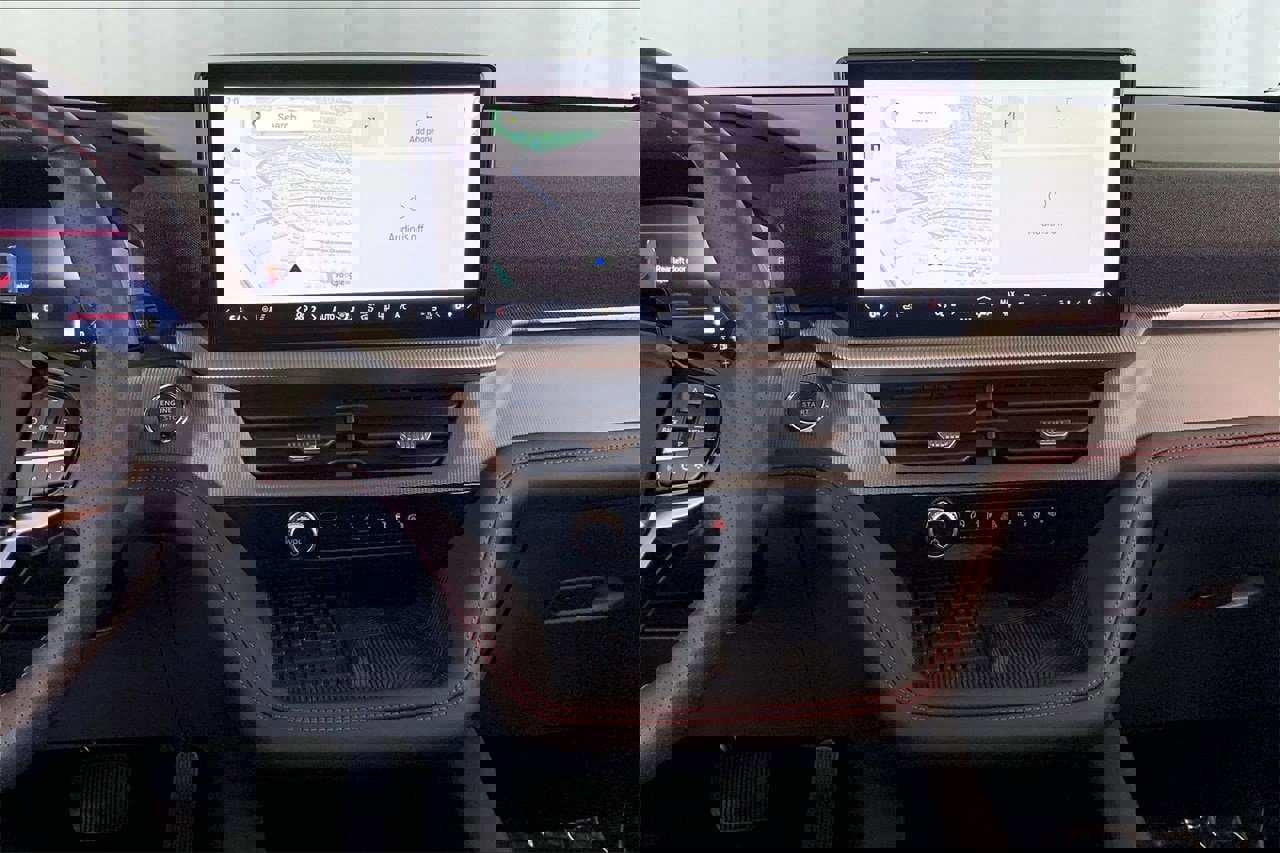 Used 2025 Ford Explorer ST w/ Sun And Sound Package image 5