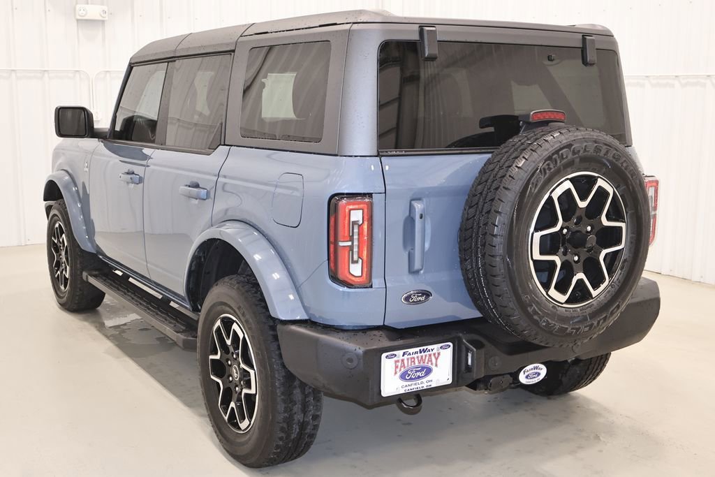 Certified 2024 Ford Bronco Outer Banks image 8