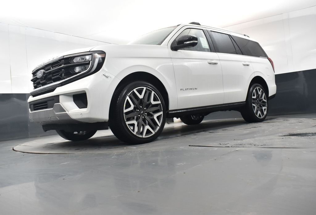 New 2026 Ford Expedition Platinum w/ Platinum Ultimate Package image 14