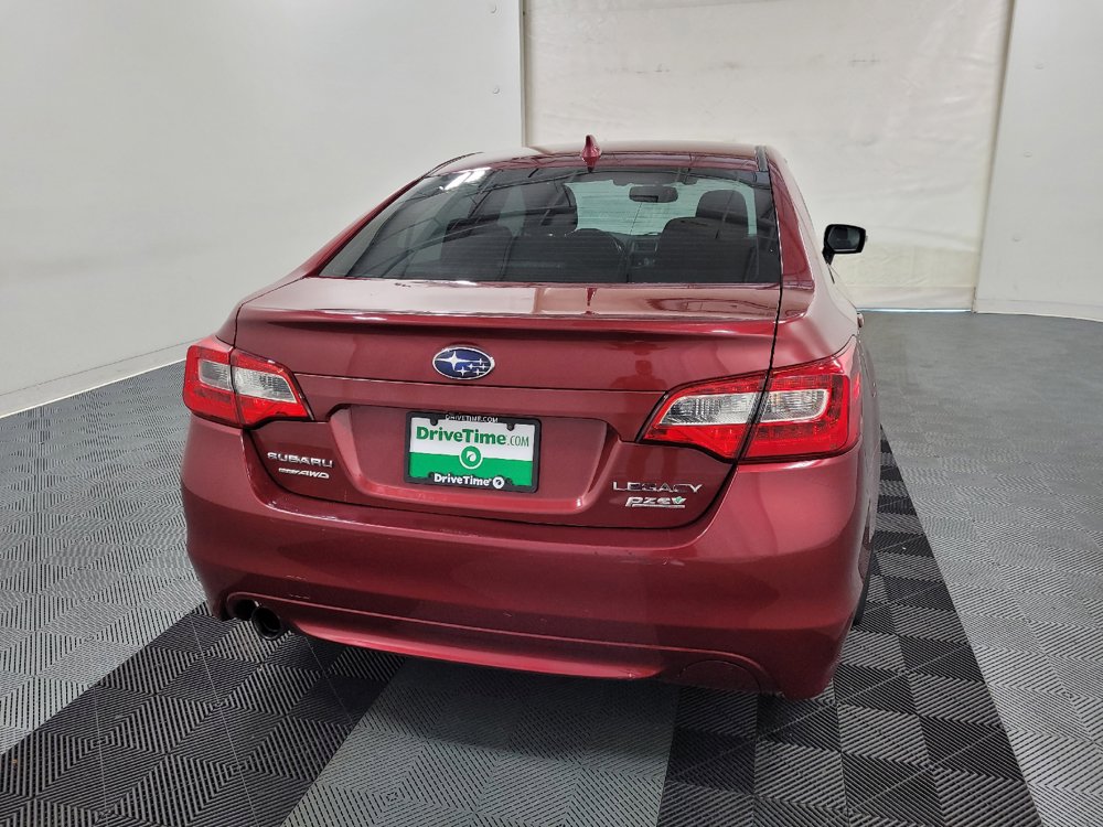 Used 2016 Subaru Legacy 2.5i Premium AWD/4WD image 7