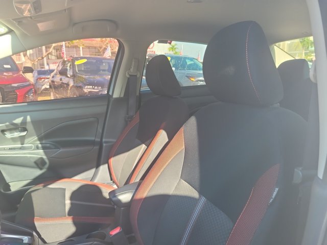 Used 2024 Nissan Versa SR w/ Trunk Package FWD image 22