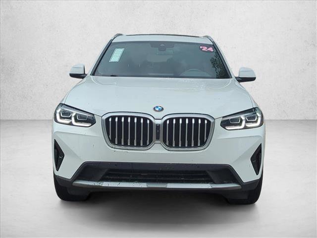 Used 2024 BMW X3 sDrive30i w/ Convenience Package w/ZPA RWD video 2