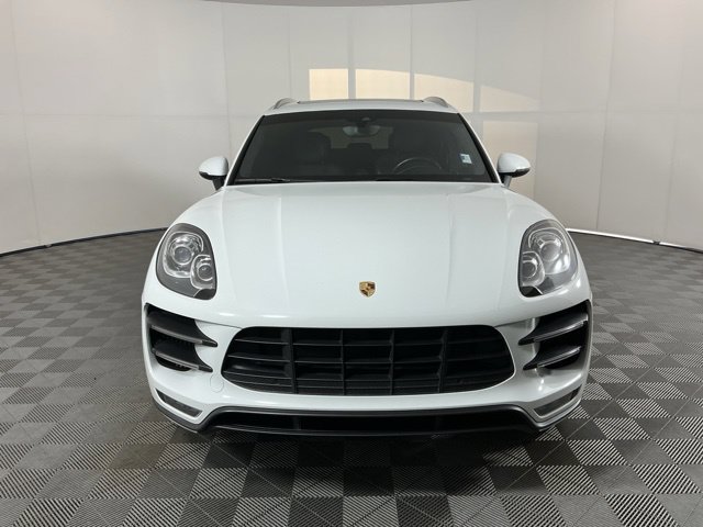 Used 2015 Porsche Macan Turbo AWD/4WD image 2