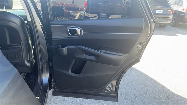 Certified 2024 Kia Sorento X-Line EX image 9