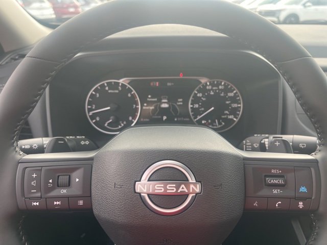 New 2026 Nissan Rogue SV w/ SV Premium Package image 12