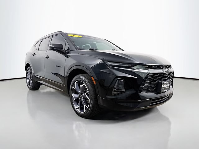 Used 2022 Chevrolet Blazer RS