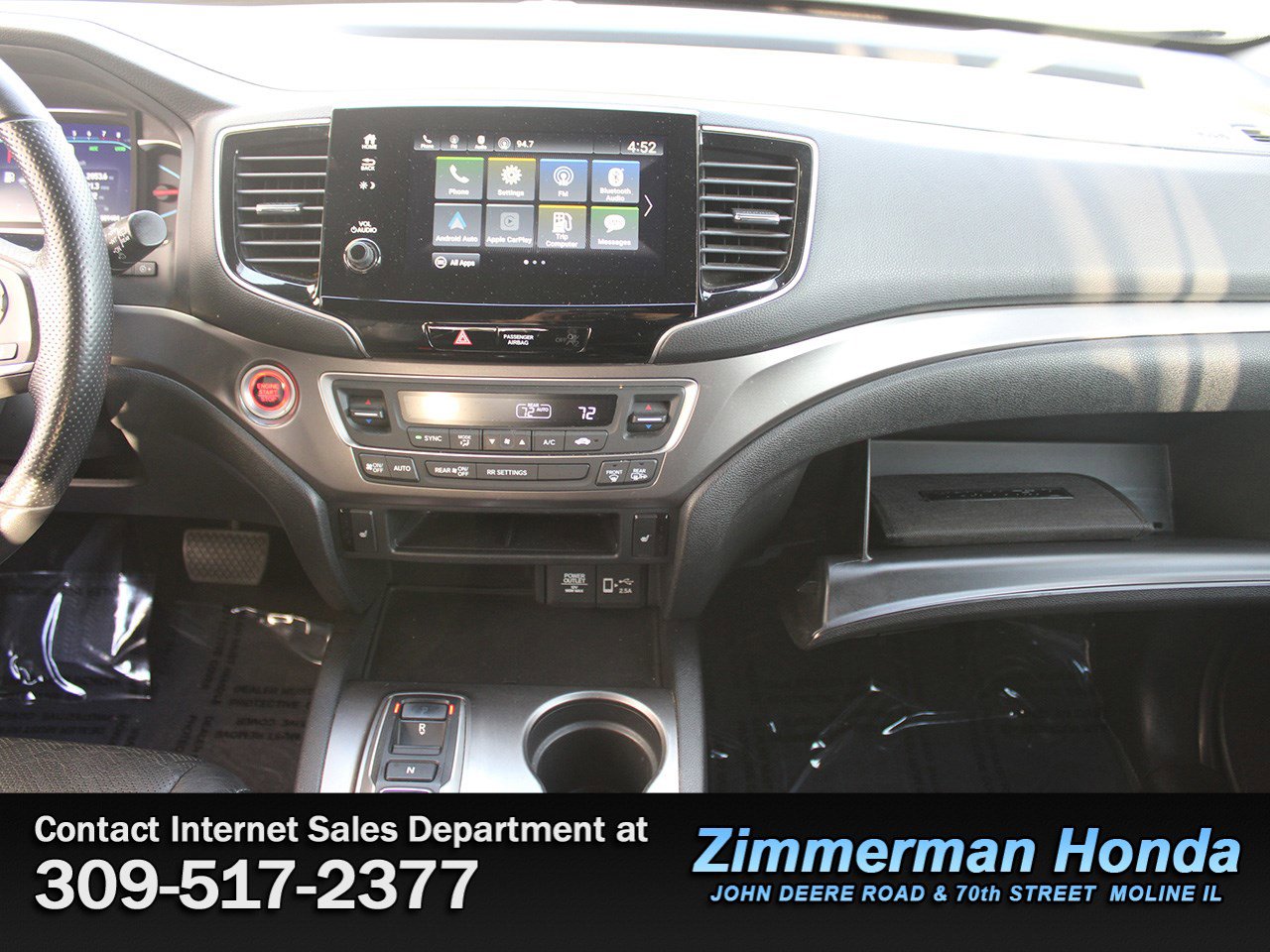 Certified 2019 Honda Passport EX-L image 18