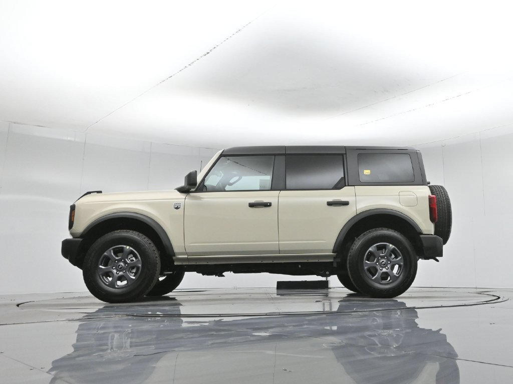 New 2026 Ford Bronco Big Bend AWD/4WD image 7