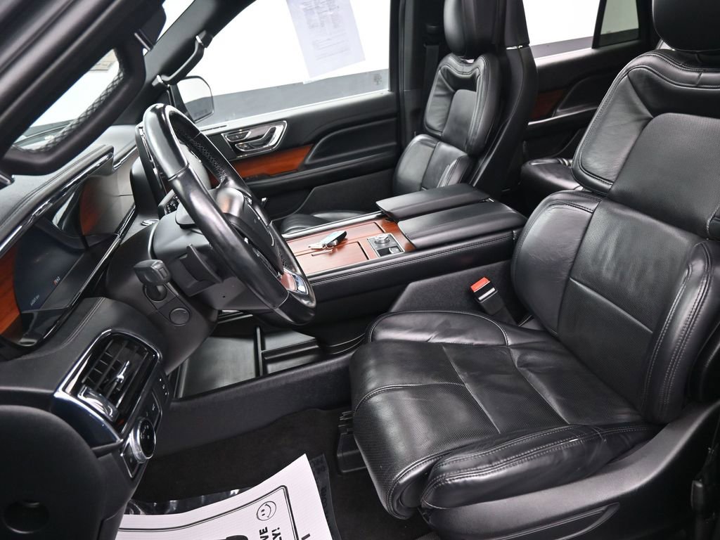 Used 2021 Lincoln Navigator L Reserve image 26