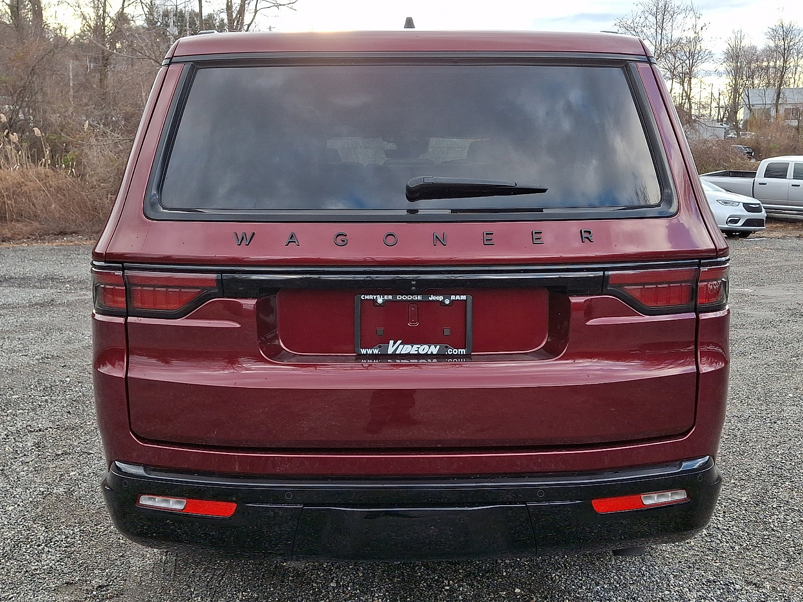 Used 2024 Jeep Wagoneer Series II image 5