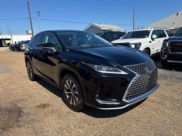 Used 2020 Lexus RX 350 FWD w/ Accessory Package image 4