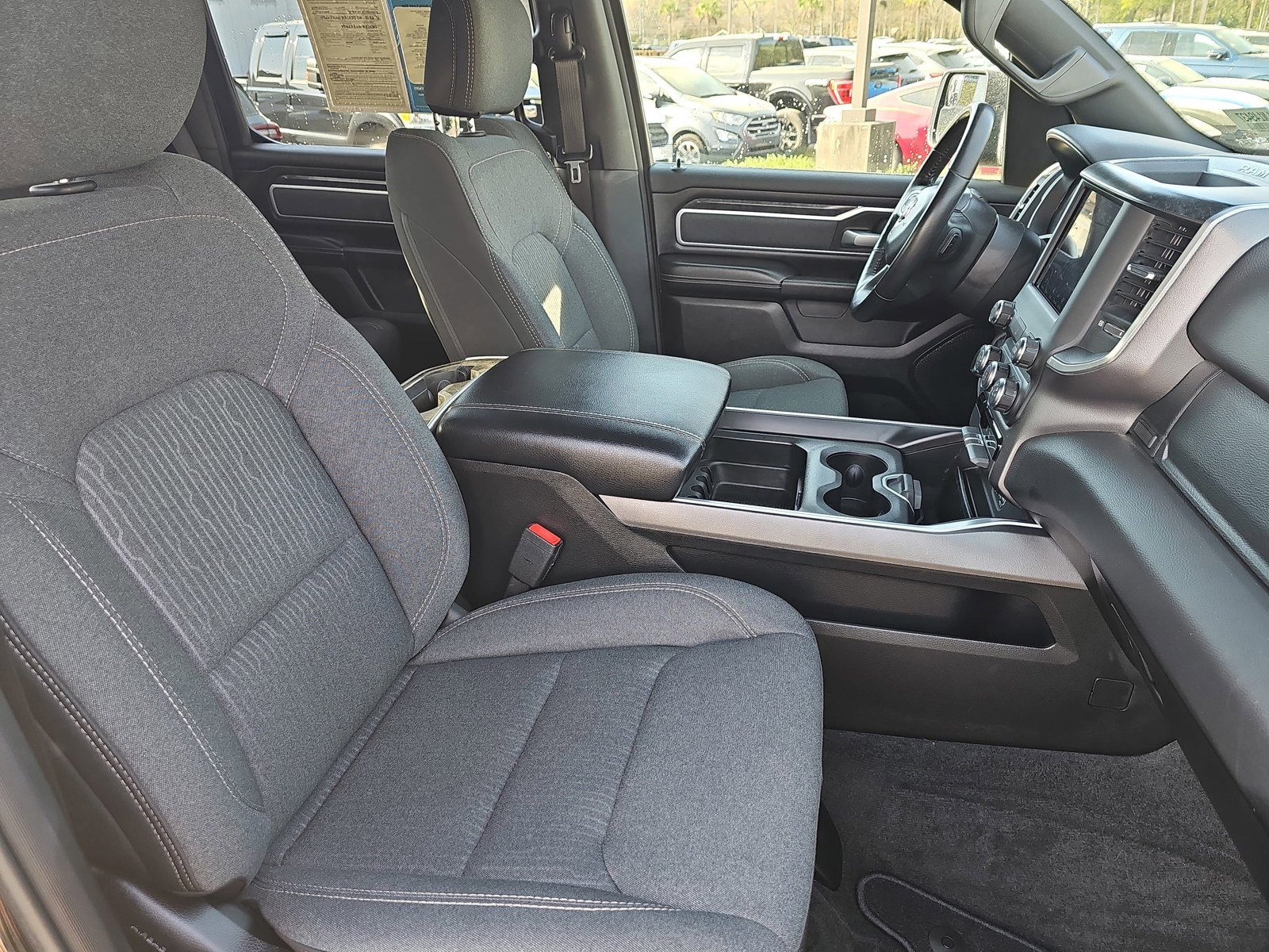 Used 2020 RAM 1500 Big Horn RWD image 9