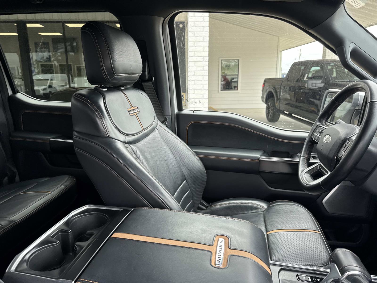 Used 2022 Ford F150 Platinum w/ Equipment Group 701A High AWD/4WD image 11