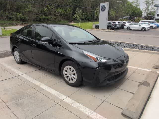 Used 2020 Toyota Prius LE FWD image 7