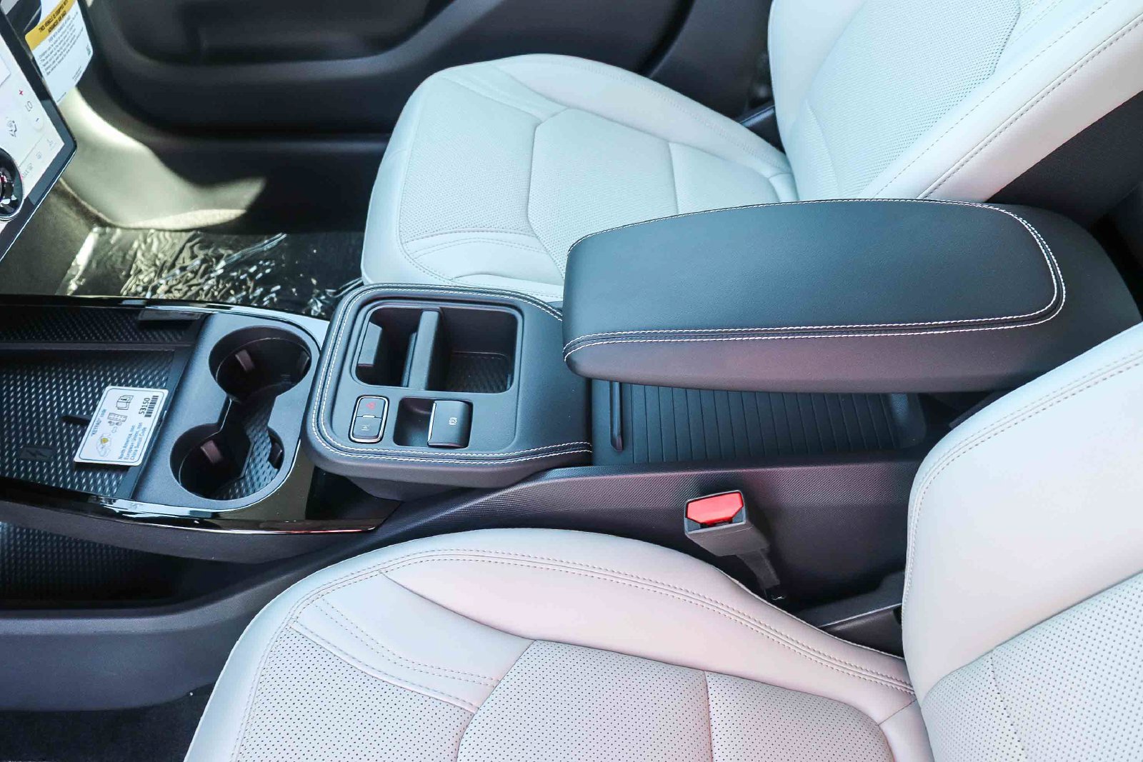 New 2026 Ford Mustang Mach-E Premium w/ Technology Package RWD image 20