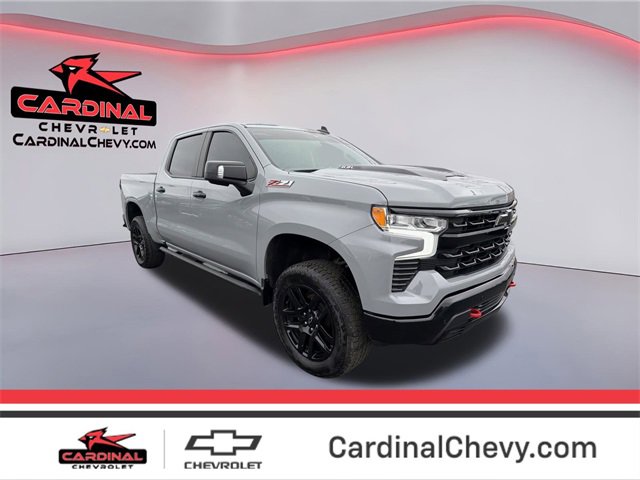 Used 2024 Chevrolet Silverado 1500 LT Trail Boss