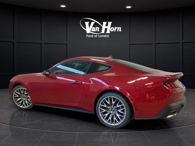 New 2024 Ford Mustang Premium image 3