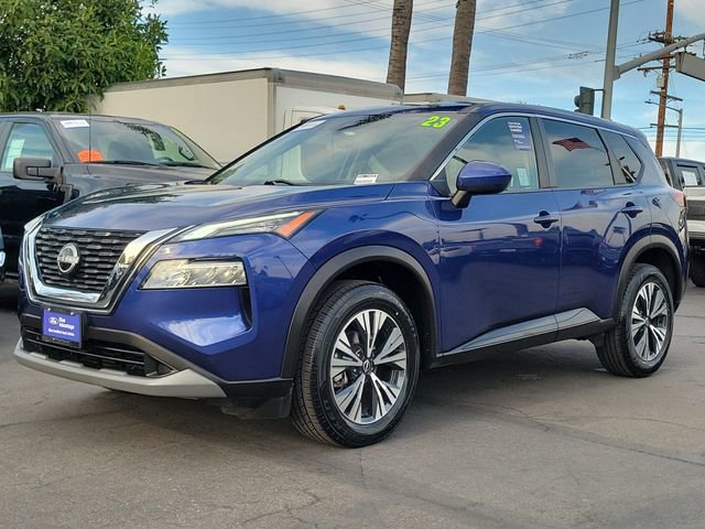 Used 2023 Nissan Rogue SV image 27
