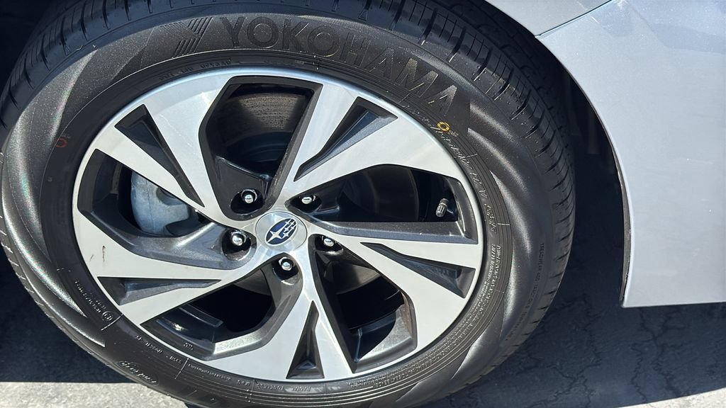 Certified 2023 Subaru Legacy Premium AWD/4WD image 10