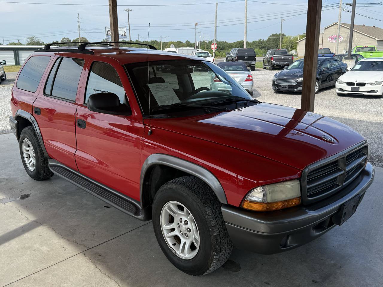 Used 2002 Dodge Durango Sport RWD image 75