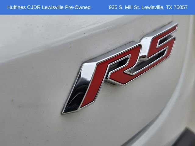 Used 2024 Chevrolet Trax RS w/ Driver Confidence Package FWD image 11