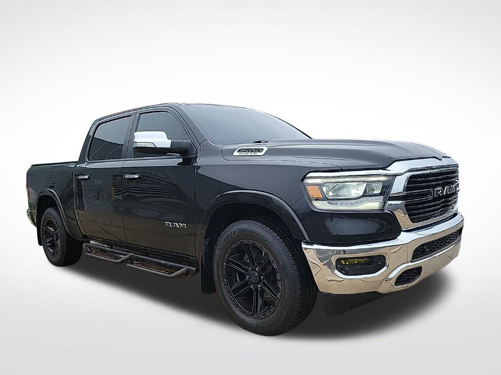 Used 2020 RAM 1500 Laramie AWD/4WD image 7