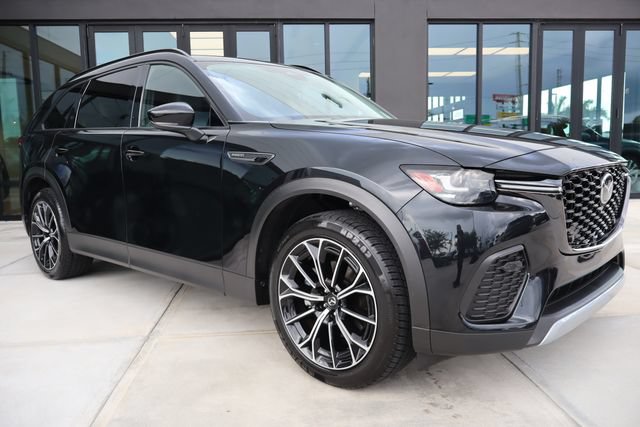 Used 2025 MAZDA CX-70 Plug-In Hybrid w/ Premium Pkg