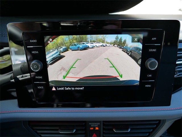 New 2025 Volkswagen Jetta GLI Autobahn image 12