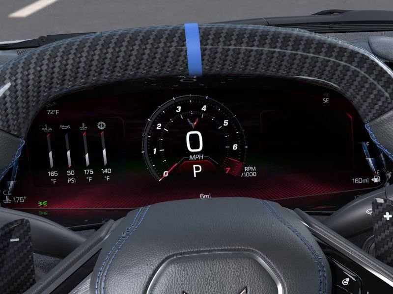 New 2026 Chevrolet Corvette ZR1 w/ ZR1 Carbon Fiber Aero Package RWD image 18