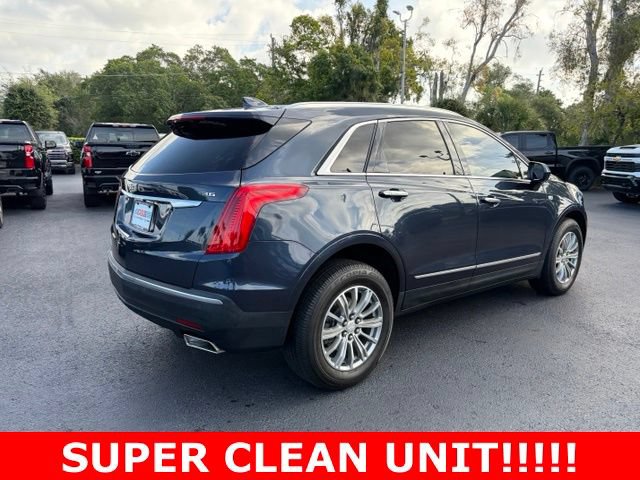 Used 2018 Cadillac XT5 Luxury FWD image 6