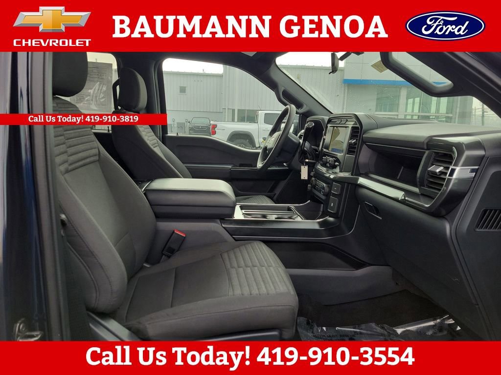 Used 2023 Ford F150 XL w/ STX Appearance Package image 15