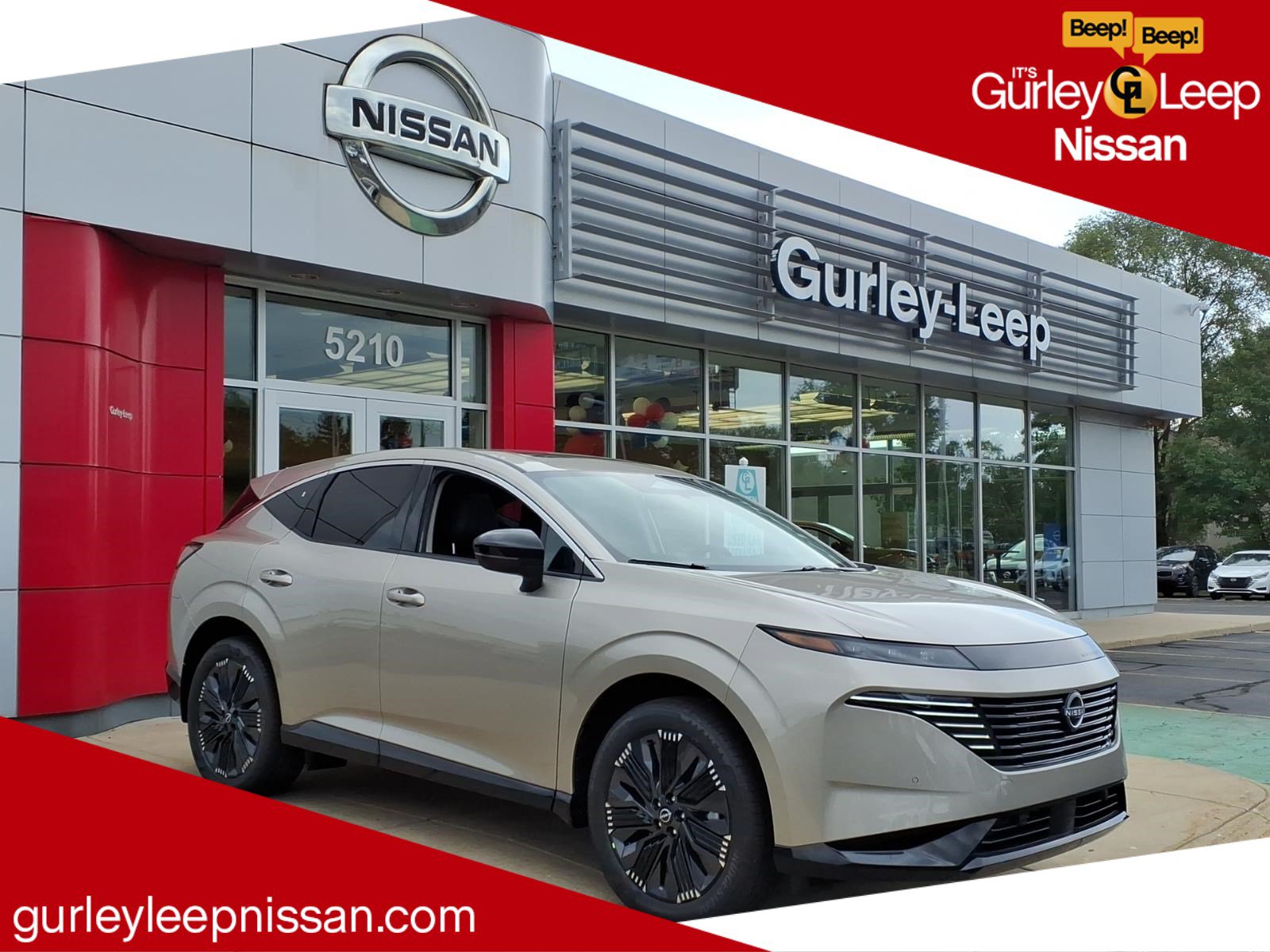 New 2027 Nissan Murano Platinum AWD/4WD image 1