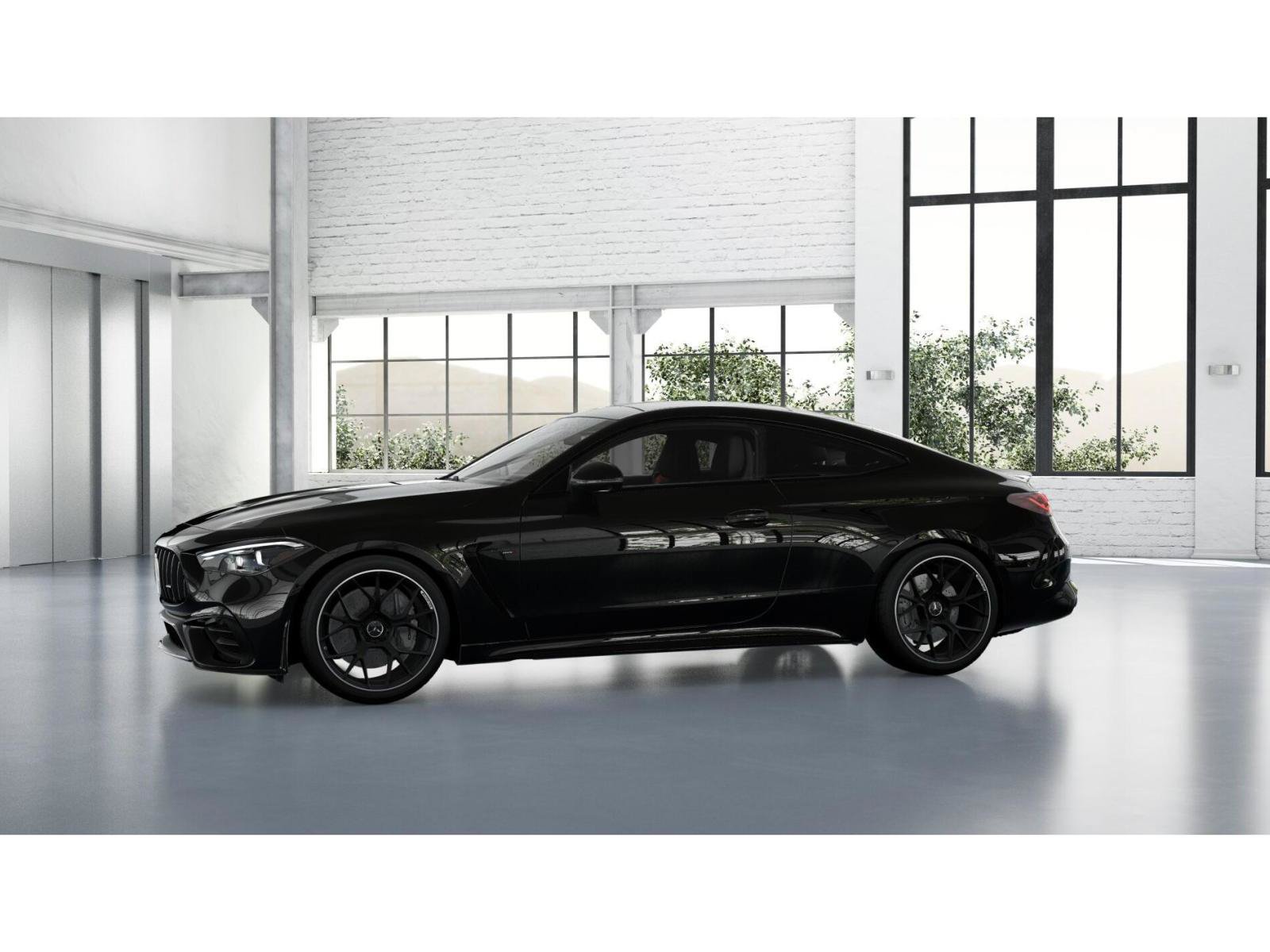 New 2027 Mercedes-Benz CLE 53 AMG 4MATIC Coupe image 36